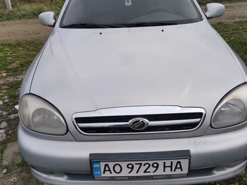 Авто Daewoo Sens 2012 № 8203595