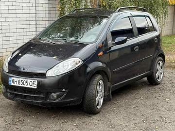 Авто Chery Kimo A1  2008 № 8203598