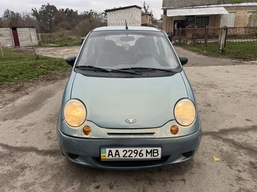 Авто Daewoo Matiz 2007 № 8203600