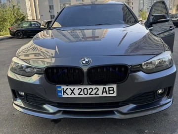 Авто BMW 3 Серия 2014 № 8203601
