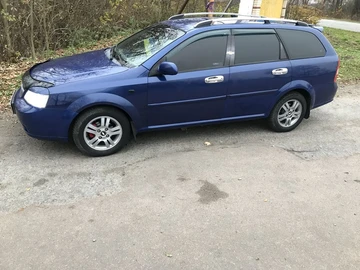 Авто Chevrolet Nubira 2007 № 8203602