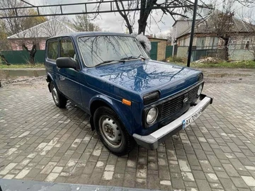 Авто ВАЗ 21214 2013 № 8203603