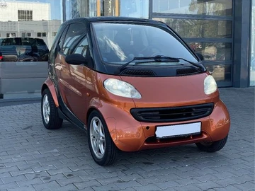 Авто smart Fortwo 1999 № 8203607