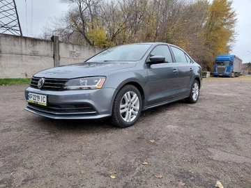 Авто Volkswagen Jetta 2017 № 8203608
