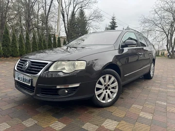 Авто Volkswagen Passat Variant 2007 № 8203611