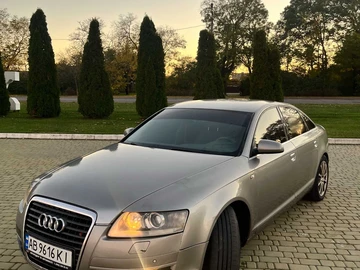 Авто Audi A6 2005 № 8203613