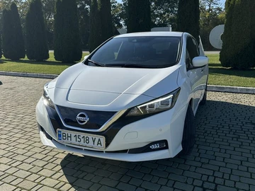 Авто Nissan Leaf 2021 № 8203677