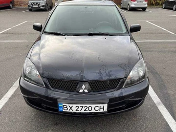 Авто Mitsubishi Lancer 2008 № 8203678