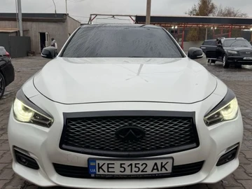 Авто Infiniti Q50 2015 № 8203682