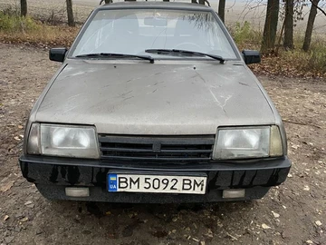 Авто ВАЗ 21099 1992 № 8203683