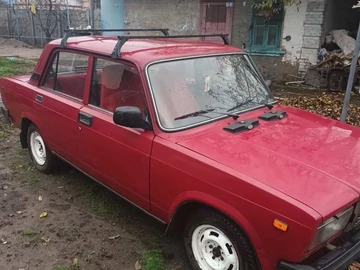 Авто ВАЗ 2107 2005 № 8203687