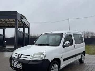 Авто Peugeot Partner 2004 № 8203688