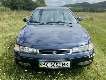 Авто Mazda 626 1996 № 8203689