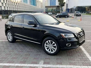Авто Audi Q5 2014 № 8203692