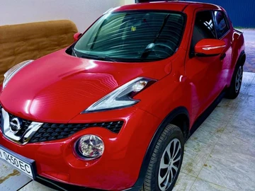 Авто Nissan Juke 2017 № 8203694