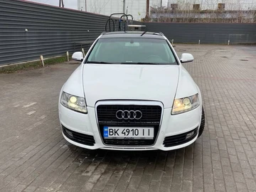 Авто Audi A6 2011 № 8203695