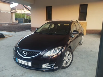 Авто Mazda 6 2008 № 8203699