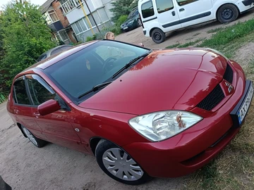 Авто Mitsubishi Lancer 2008 № 8203703