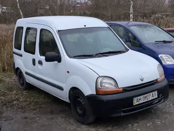 Авто Renault Kangoo Passenger 2000 № 8203705