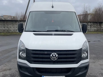 Авто Volkswagen Crafter 2014 № 8203706