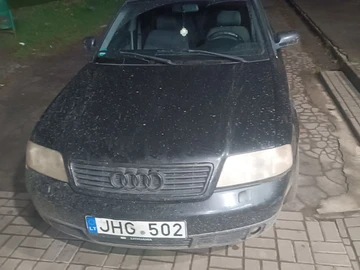 Авто Audi A6 1999 № 8203707