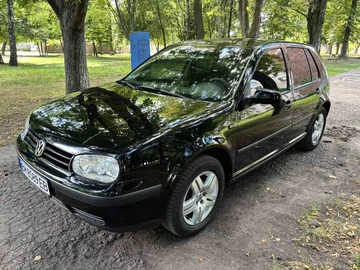 Авто Volkswagen Golf 2001 № 8203709