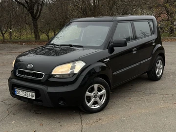 Авто KIA Soul 2009 № 8203710