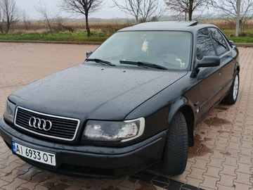 Авто Audi 100 1990 № 8203711