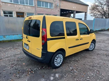 Авто Renault Kangoo Express 2008 № 8203712