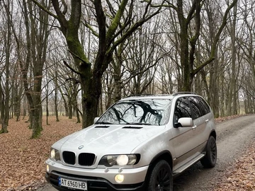 Авто BMW X5 2002 № 8203716