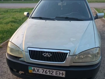 Авто Chery Amulet 2008 № 8203717