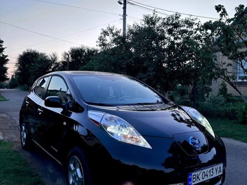 Авто Nissan Leaf 2012 № 8203720