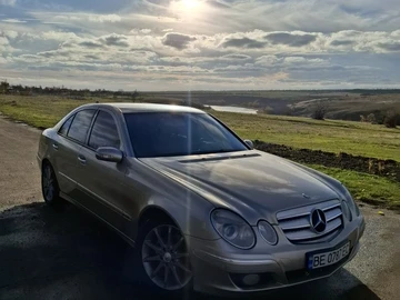 Авто Mercedes E Серия 2002 № 8203723