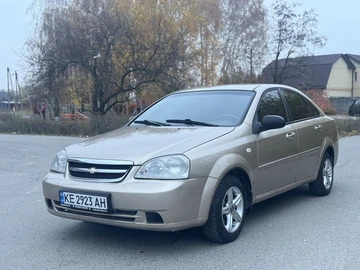 Авто Chevrolet Lacetti 2008 № 8203724