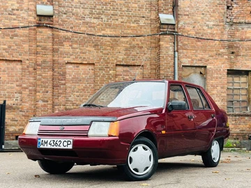 Авто ЗАЗ 1103 Slavuta 2001 № 8203725
