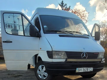Авто Mercedes Sprinter 1999 № 8203727