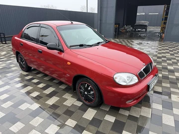 Авто Daewoo Lanos Sens  2008 № 8203728