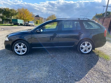 Авто Skoda Octavia 2007 № 8203729
