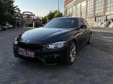 Авто BMW 3 Серия 2017 № 8203732