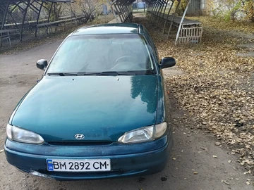 Авто Hyundai Accent 1997 № 8203733