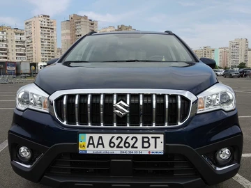 Авто Suzuki Sx4 2019 № 8203734