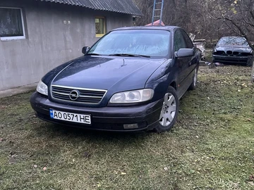 Авто Opel Omega 1999 № 8203735
