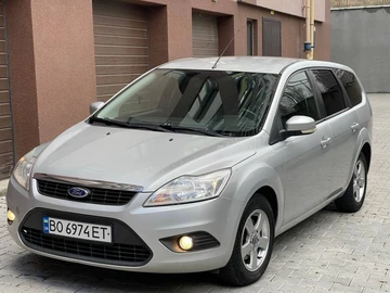 Авто Ford Focus 2008 № 8203736