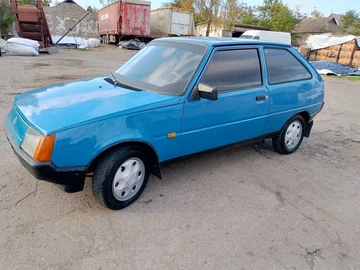 Авто ЗАЗ 1102 1998 № 8203737