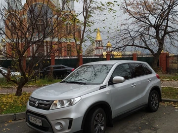 Авто Suzuki Vitara 2017 № 8203738