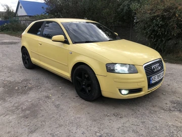 Авто Audi A3 2010 № 8203739