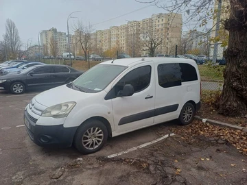 Авто Citroen Berlingo 2008 № 8203743