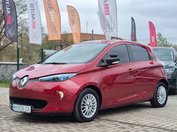 Авто Renault Zoe 2018 № 8203744