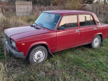 Авто ВАЗ 2107 1997 № 8203745