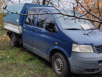 Авто Volkswagen Transporter 2005 № 8203747